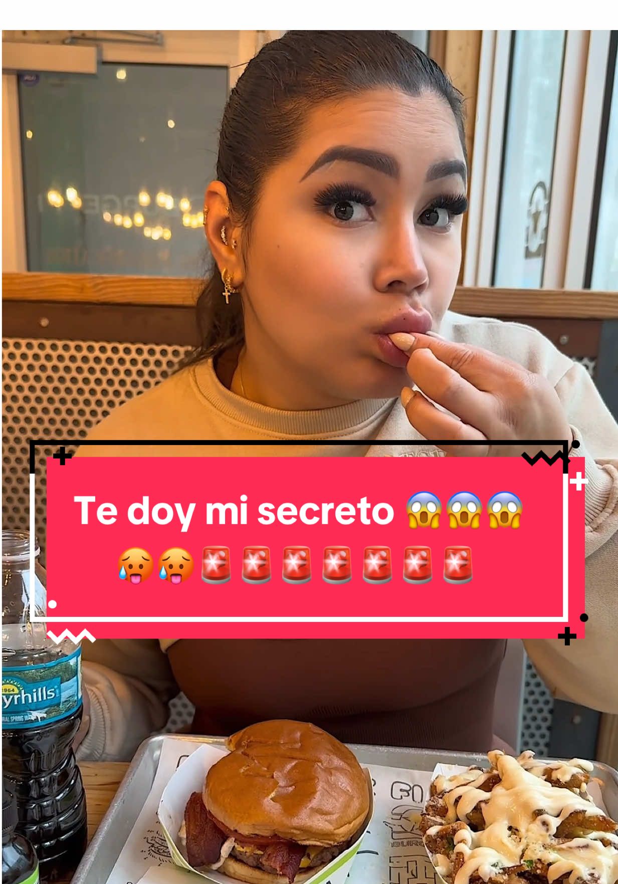 Te doy mi secreto para que comas así tú también 🤭 #wellnes #abdomenplano #TikTokShop #estadosunidos #supplement #recomendaciones #clorofilaliquida #chlorophyll #retenciondeliquidos #chlorophyllwater #inflamacion 