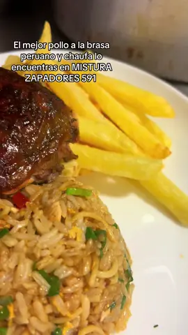 El más rico pollo a la brasa en zapadores 591 a pasos de la estación zapadores …. #comidaperuana #peruanosenelmundo #peruanosenchile🇵🇪🇨🇱 #viral #mistura #polloalabrasa 