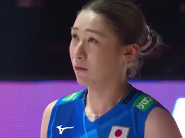 “Captain Mayu Ishikawa” ประเดิมเกมส์แรกชนะ 3-0 มายูนิ่งและสุขุมขึ้นมาก เก่งมากๆเลย ที่สำคัญคือออร่าความสวยย *. ε(´•᎑•`) #mayuishikawa #石川真佑 #มายูอิชิคาวา #hinotorinippon #volleyballjapan #volleyballplayer #volleyball #วอลเลย์บอล#วอลเลย์บอลหญิง #foryou #fyp #fypシ゚viral #foryoupage #fypシ 