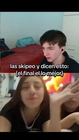 uno de los mejores skip falsos en ome tv#tiktoklive #livehighlights 