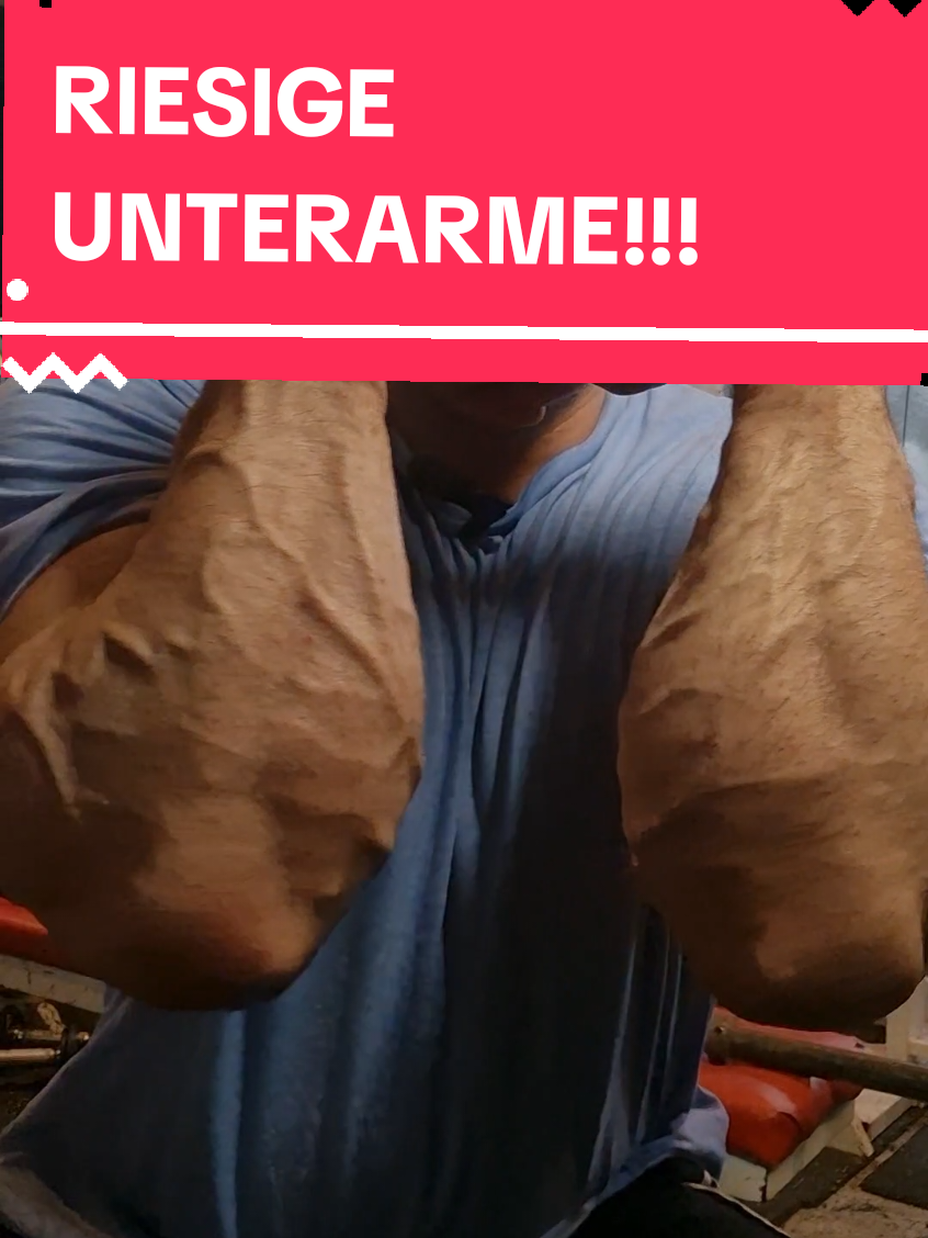 So bekommst du riesige Unterarme!!! #training #bodybuilding #over40 #trainingstipps #Lifestyle #unterarme 