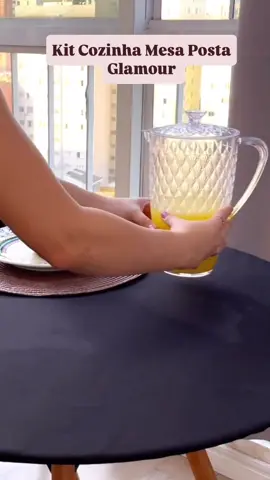☕✨ Café da manhã com cara de Glamour ? Temos! Esse Kit Mesa Posta Glamour é tudo o que sua cozinha precisa pra brilhar no café da manhã ou da tarde! 🛍️ Viu e Gostou: ⬇️ Digita EU QUERO? Então corre, porque o estoque é limitado! #EuQuero #MesaPostaGlamour #CafeDaManhaChique #MesaPosta #Decoracao #CozinhaLinda #EstiloEmCasa #TentaçõesDoClick