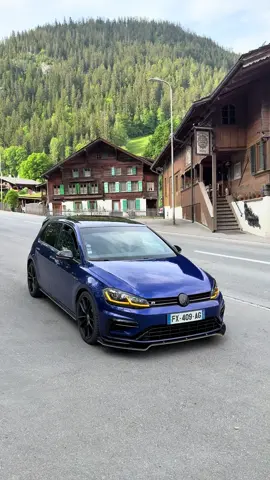 😍😍 #pourtoi #golf7r #voiture #7r #foryour 