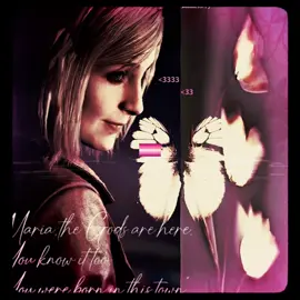 the femme lesbian ever . lesbians mutual me ^_^ #lesbianapocolypse #maria #mariasilenthill #silenthill #sh2r #silwnthill2 #jamessunderland #cherylmason #edit #femme 