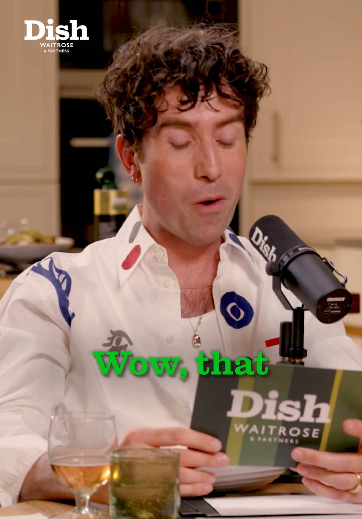 THE note with THE Cynthia on Dish this week! @Dish  #dish #dishpodcast  #cynthiaerivo #wicked 