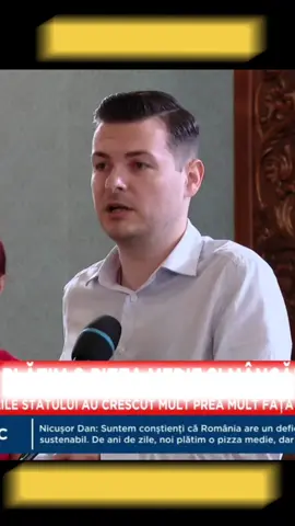 Mărirea de taxe, TVA Sistemul Nicușor Dan 