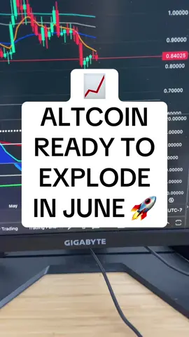 ALTCOIN TO WATCH IN JUNE 📈 JUNE 4, 2025