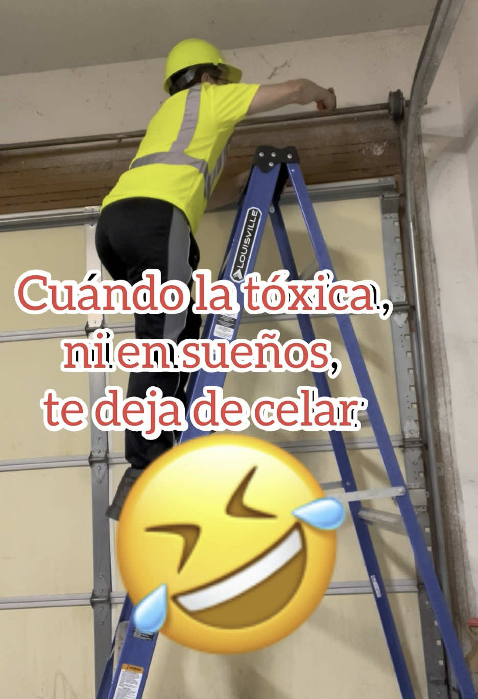 😂Tu esposa la tóxica 🤣##chiste##humor##esposa##pesadilla😡