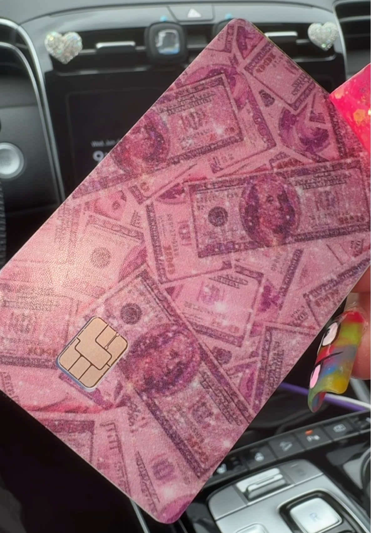 I love me a cute credit card skinnnn cover y’all plus it’s pinkkk 🎀💓😍✨✨ #fyp #fypシ #fyppppppppppppppppppppppp #creditcardcover #tiktokmademebuyit #TikTokShop #girly #fypシ゚viral #xyzbcafypシ 