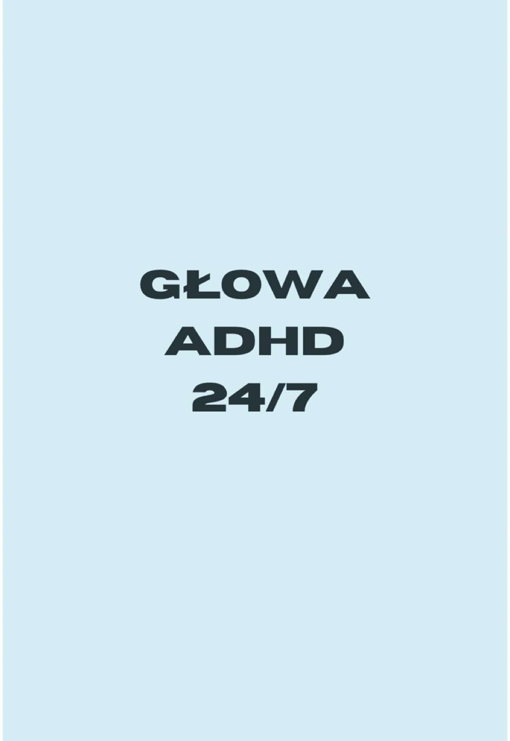 🤯W głowie osoby z ADHD nie ma ciszy. Jest tylko jeden wielki chaos. Myśli się ścigają, przypominają, oceniają, rozpraszają. Masz listę zadań, i zero siły, żeby ją zacząć. Albo zaczynasz pięć rzeczy naraz i nie kończysz żadnej. Nie jesteś leniwy(-a). Twój mózg działa po prostu inaczej. 📌 ADHD to nie problem z uwagą. To problem z kierowaniem uwagi tam, gdzie chcesz. 📌 Chaos w głowie często wynika z przeciążenia systemu nerwowego — a nie z braku motywacji. W moim newsletterze, który wysyłam w każdy poniedziałek, pokazuję: – jak zrozumieć ten chaos, – jak sobie z nim radzić, – i jak wprowadzać porządek bez sztywnych systemów, które nie działają dla Twojego mózgu. 👉 Chcesz dostać link? Znajdziesz go w bio❤️ Inspo: jazzthorton_