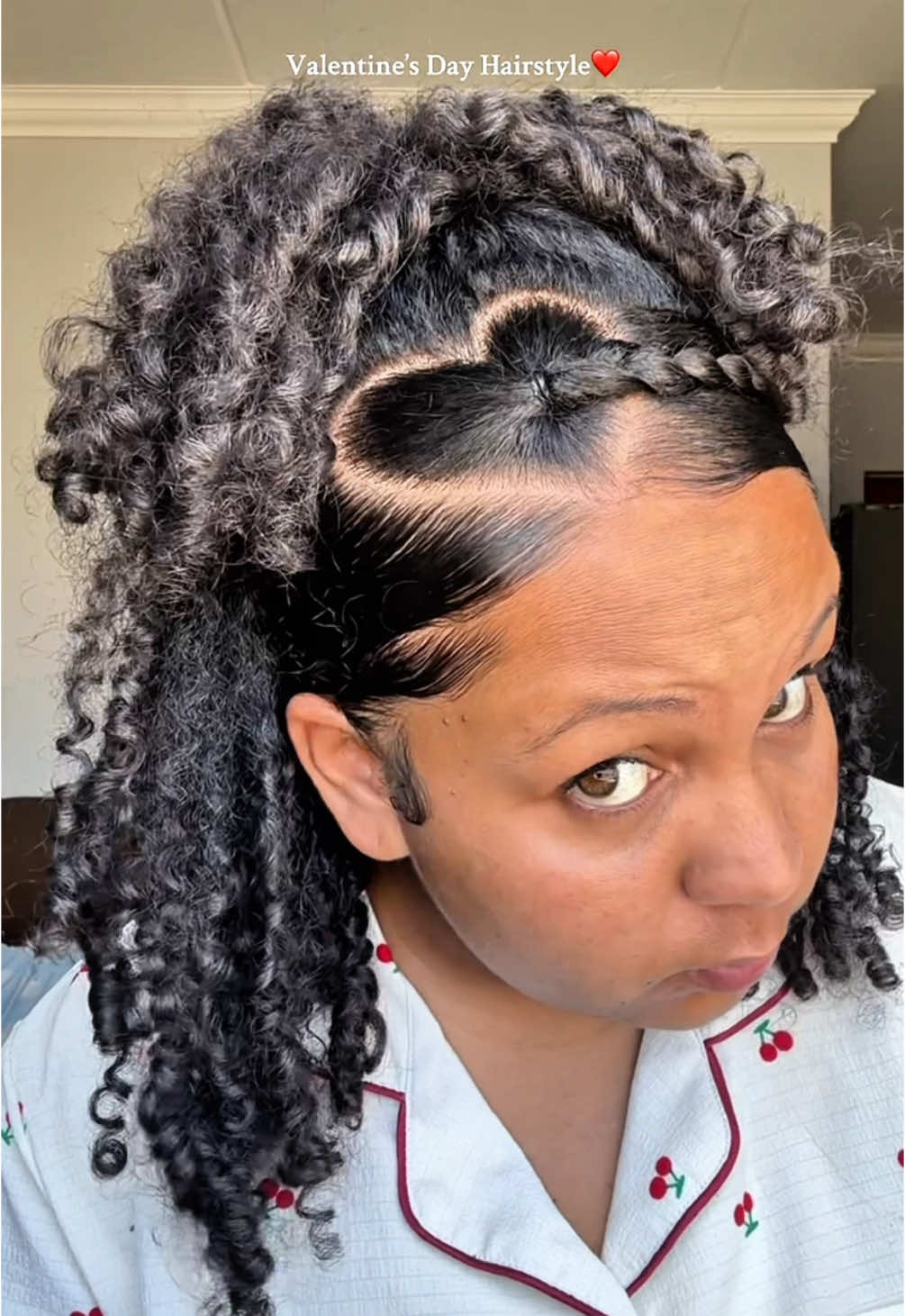 Some of my favourite hairstyles #naturalhair #hairtok #naturalhairtiktok #hairstyles #hairstyletutorial #curlyhairstyles #rollerset #goddessbraids #twistout 