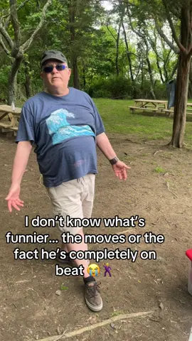 Just a dad, a beat, and zero hesitation 😂🔥 #reelsvideo #reel #toofunny #silly #parentsoftiktok #dad #dance #dadhumor #havefun #LifeIsGood #behappy #mylife #nevertooold #comedyreel #humor #tiktok #jammingout #memories 