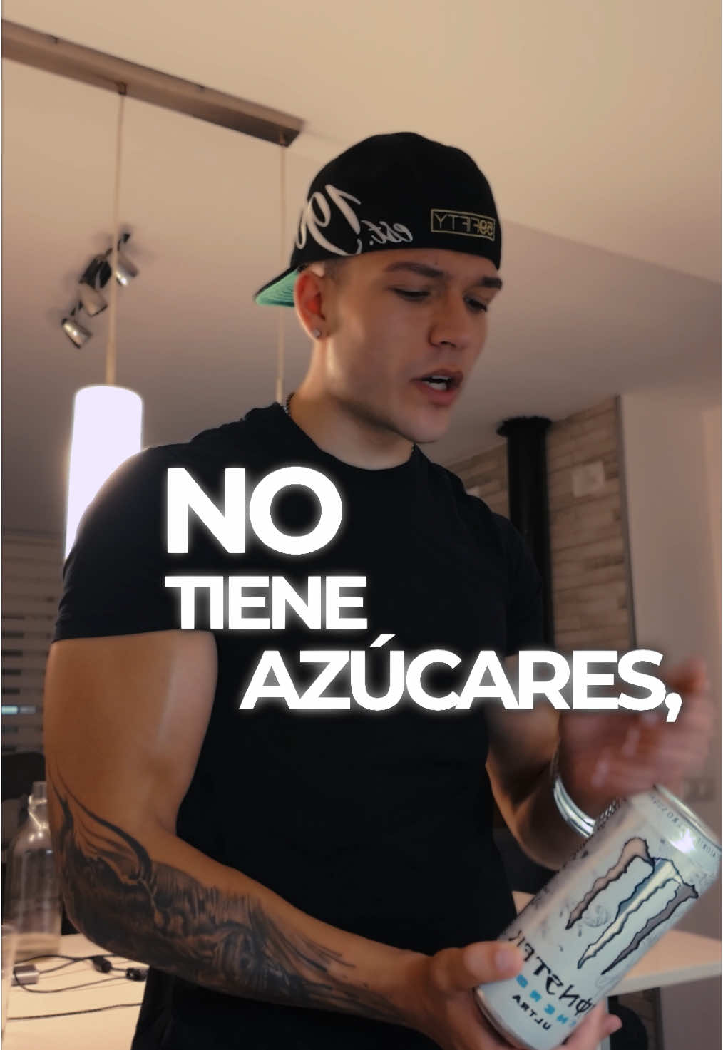 No me lloréis por el edulcorante, no t bebas 5 al día myG.