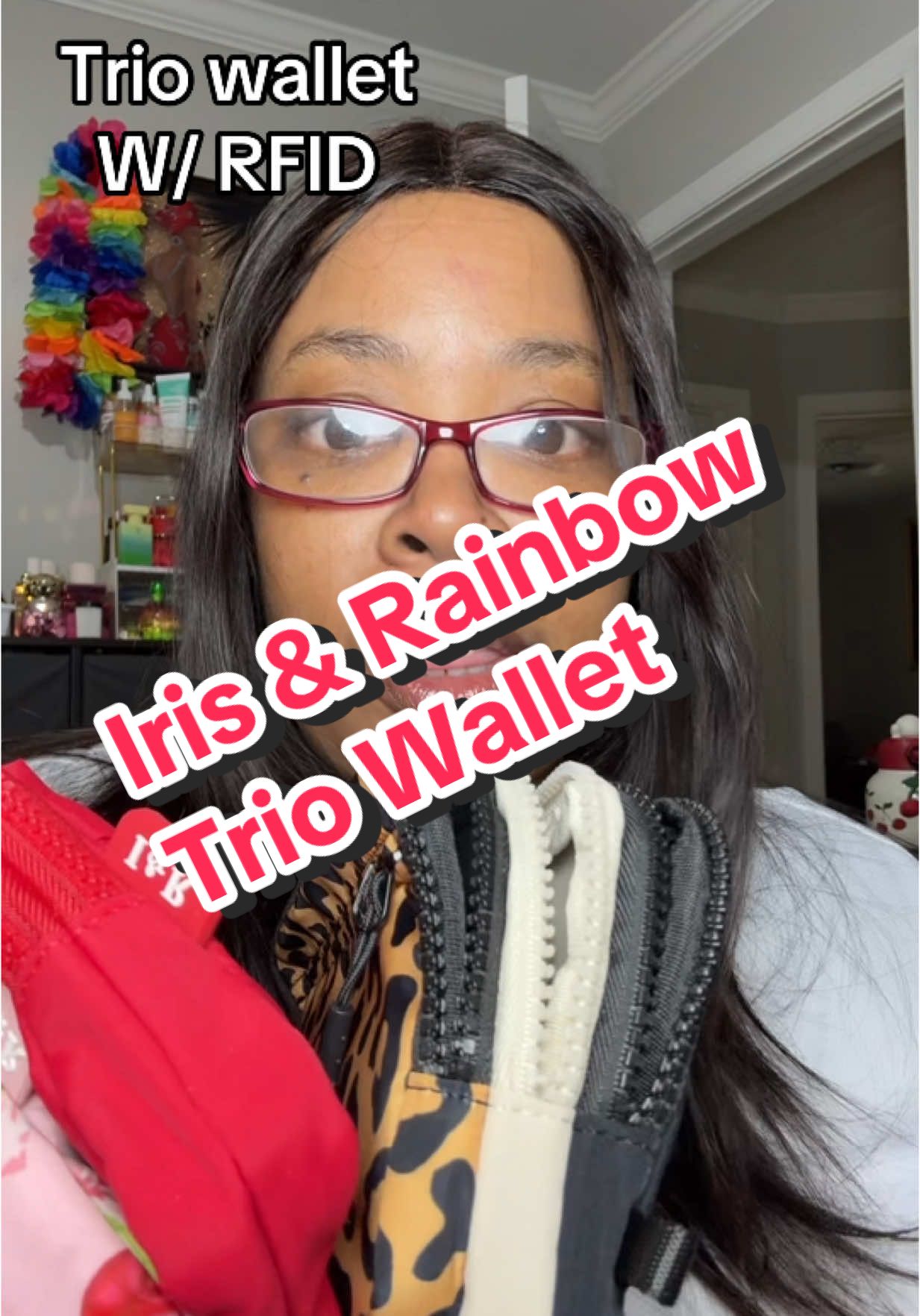 I love these bags 🥰🥰 @Rainbow Boutique LLC #wallet #iristriowallet #beltbag #irisandrainbow #bags #crossbody #crossbodybag #crossbodybags #bag 
