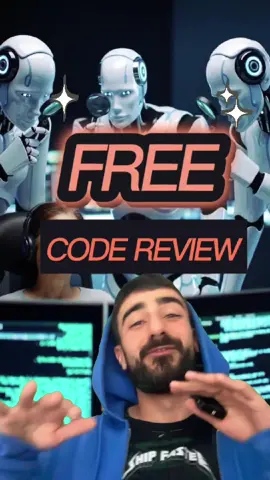 🚨 Attention Vibe Coders! stop shipping AI slop! get free code reviews by @coderabbit.ai to catch bugs and vulnerabilities before they go live   #cursor #cline #aider #aicoding #vibecode 