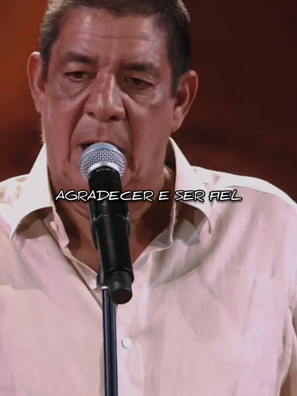 só posso levantar as mãos pro céu, agradecer e ser fiel 🎶🔥🤌💯 #tipografia #status #statusvideo #statuswhatsapp #pagode #samba #deixaavidamelevar #zecapagodinho #fypppppppppppppp 