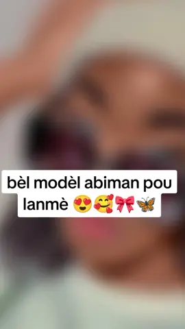 abiman pou lanmè 😍🥰🎀🦋 #outfit #Summer #summeroutfit #haitiantiktok 