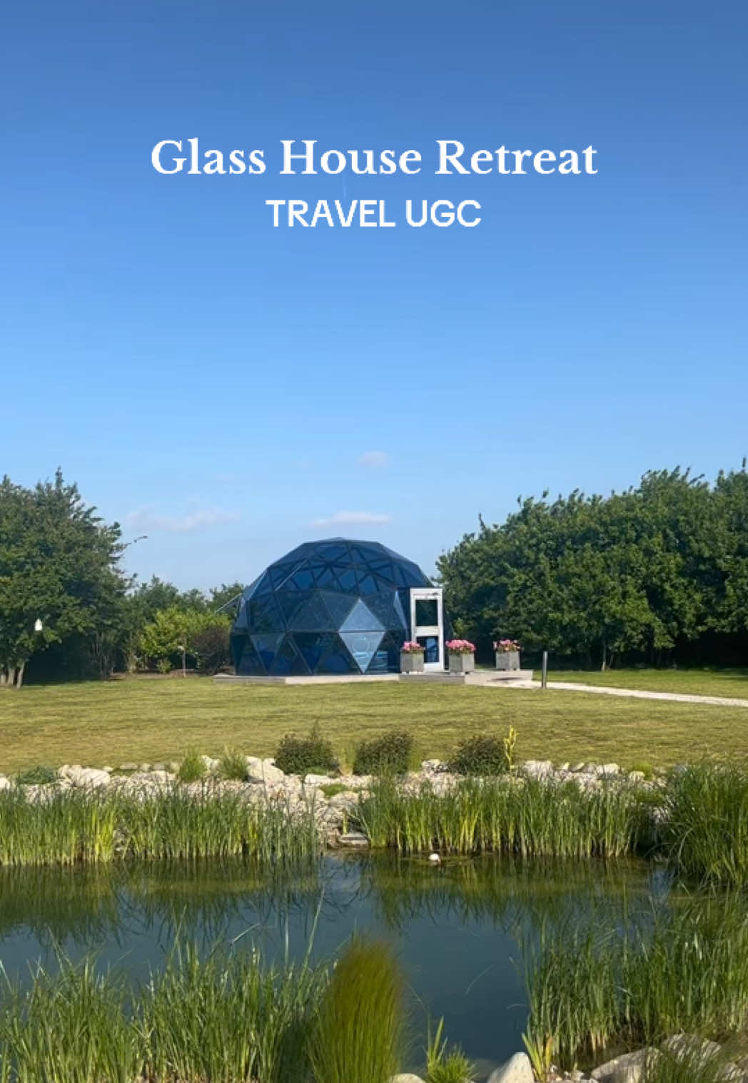 If you’re looking for an escape from the city, book a weekend away at the Glass House Retreat just an hour outside of London🧖‍♀️🫧 ➡️ An example of what I created for an experience/hotel review @Glass House Retreat  *pr invite  ❣️Brands - if you’re looking for content like this for your hotel, give me a shout & let’s create something that attracts new bookings! Link in my bio  #sparetreat #wellnessretreat #ugccreator #ugccontentcreator #ugcexample #ugcukcreator #ugcuk #glasshouseretreat #travelugc #travelugccreator 