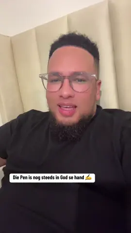 Die Pen is nog steeds in God se hand ✍️ #fyp #fypシ゚ #afrikaans #afrikaanstiktoks #preacher #TIKTOKLIVE #jesus 