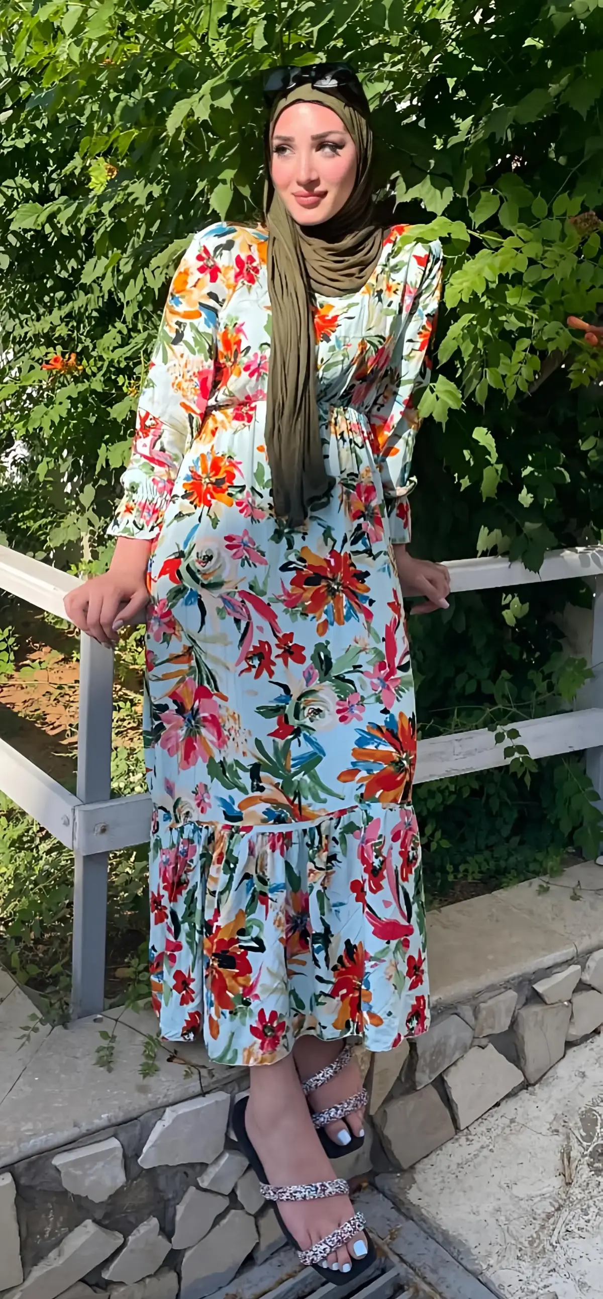 💙💘❤️ . . #fashionhijab #hijabstyle #hijabi #hijabmuslim #HijabFashion #makeuphijab #hijab #hijabifashion #hijabblogger #stylehijab #intags #syria #lebanon #jordan #iraq #kuwait #Ksa #arab #عرب #سوريا #لبنان #الاردن #العراق #الكويت #السعودية