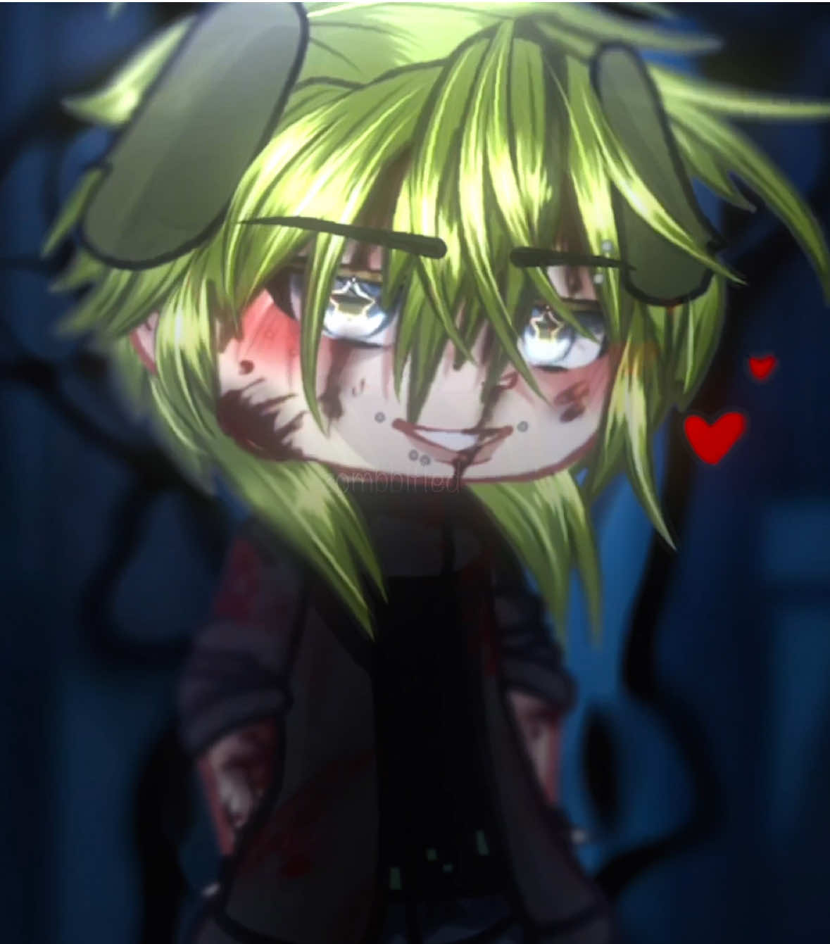 #KORI — i like a scenario that hes obsessed w my bfs genderbend oc — ib;  @алькасар — @kчlσ 💚 — #fyp #gacha #trend #trending #vsp #alightmotion #famous #viral #viralvideo #bmf #boyfriends #goviral #ilovehim #popular #mlm #viraltiktok #artist #editor 