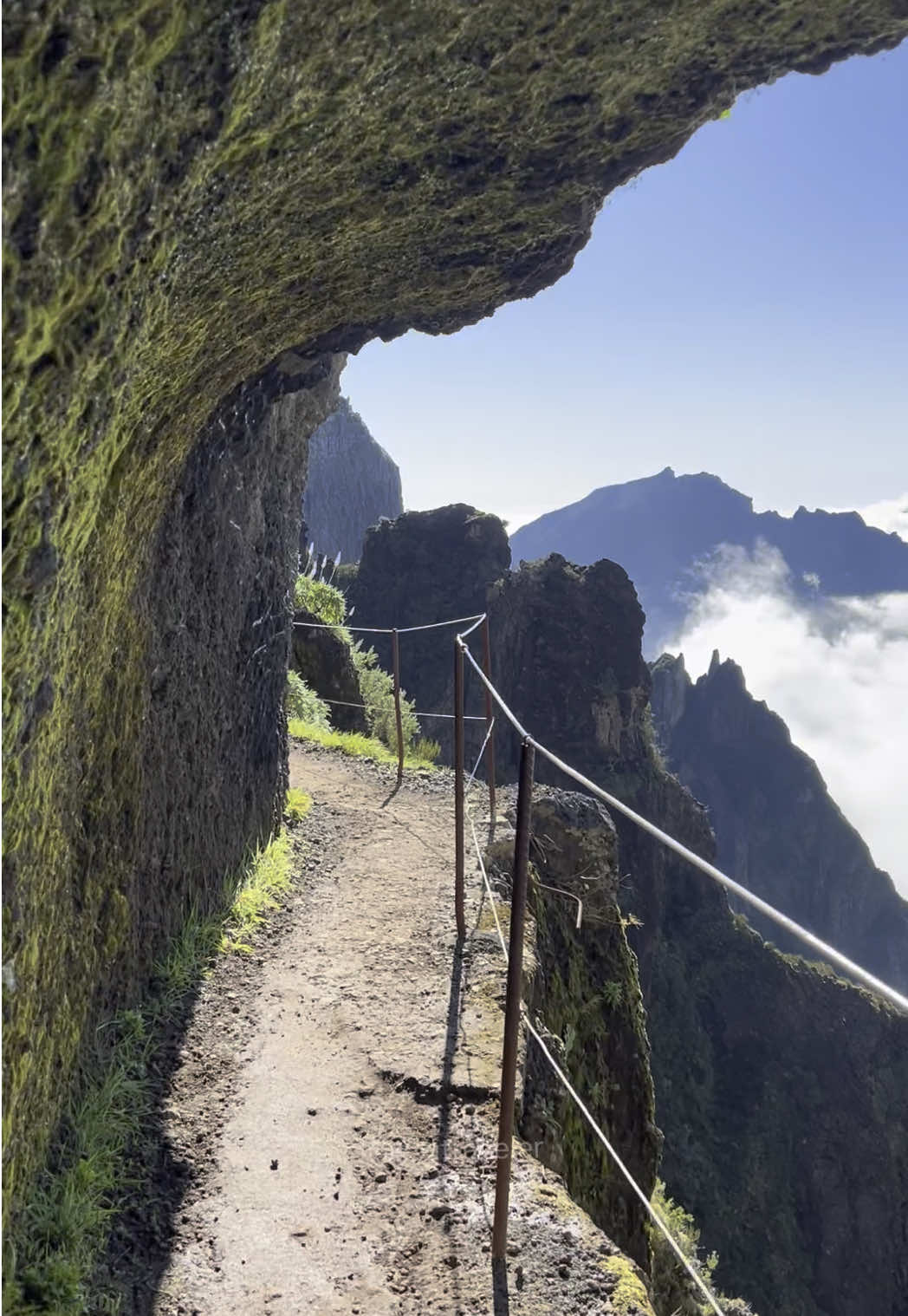 Planning to hike in Madeira? 🏞️ Don’t waste hours searching for trails or risking getting lost — I’ve already done all the work for you. 🌿🥾 💡 My ULTIMATE MADEIRA GUIDE includes 28+ of the island’s most EPIC hikes — from cloud-splitting ridges to hidden coastal gems. 📲 With my interactive mobile app, you’ll get offline maps, GPS navigation, and step-by-step tracking for every trail 🧭 Simply follow the map — and focus on enjoying the views! 🔗 Link in bio! 🌿 Or just comment “Madeira Map” and I’ll send you the details 📩 #EpicHikes #hikingtrail #HikingAddict #TrailBliss #AdventureTools #MadeiraGuide #ExploreMadeira #HikingInMadeira #TravelPlanner #hikingadventure #HikingGoals #hikingtheglobe #TravelMap #NatureEscape