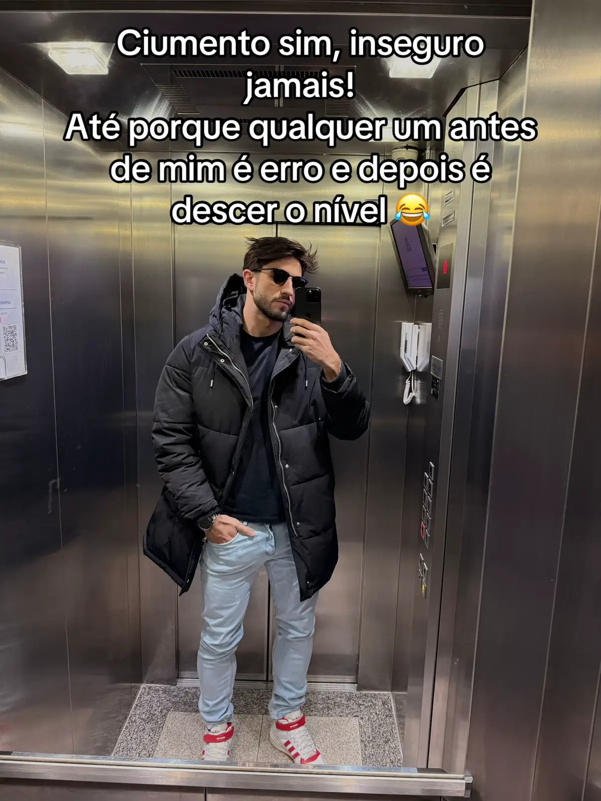 É tudo meme galera 