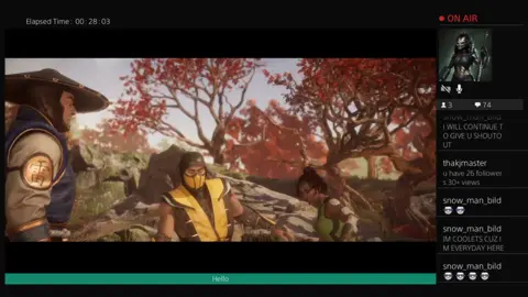 mortal kombat 11 story mode #MortalKombat #PS4 #PS5 #aGamer 