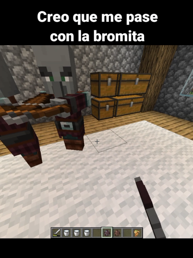 Me pase con la broma?? . . . . . #fyp #foryoupage #paratiiiiiiiiiiiiiiiiiiiiiiiiiiiiiii #fypツ #Minecraft #minecraftmemes #minecraftmemesespañol #minecraftjava #minecraftbedrock #shitpostingenespañol #shorts #minecraftlifehacks #minecraftbedrockedition 