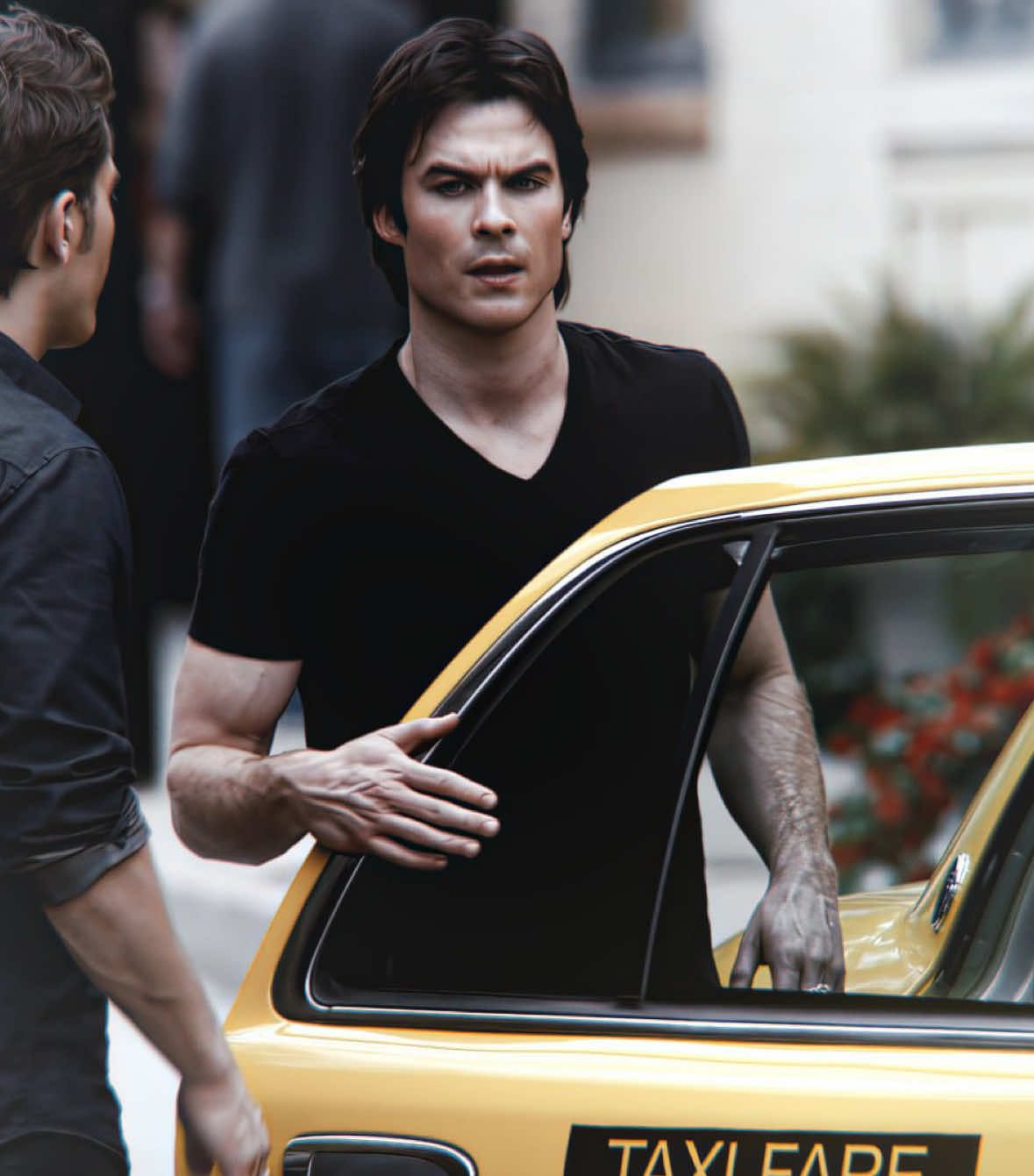 Best vampire! // #damonsalvatore #damonsalvatoreedit #iansomerhalder #thevampirediaries #tvd #tvseries #edit 