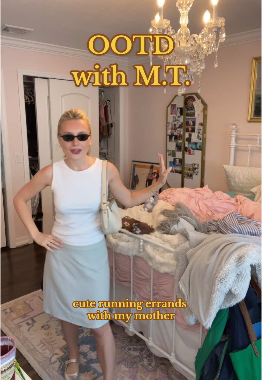 Would you chicks like a sunglasses tour vid? #ootdinspo #fashion #Summer 