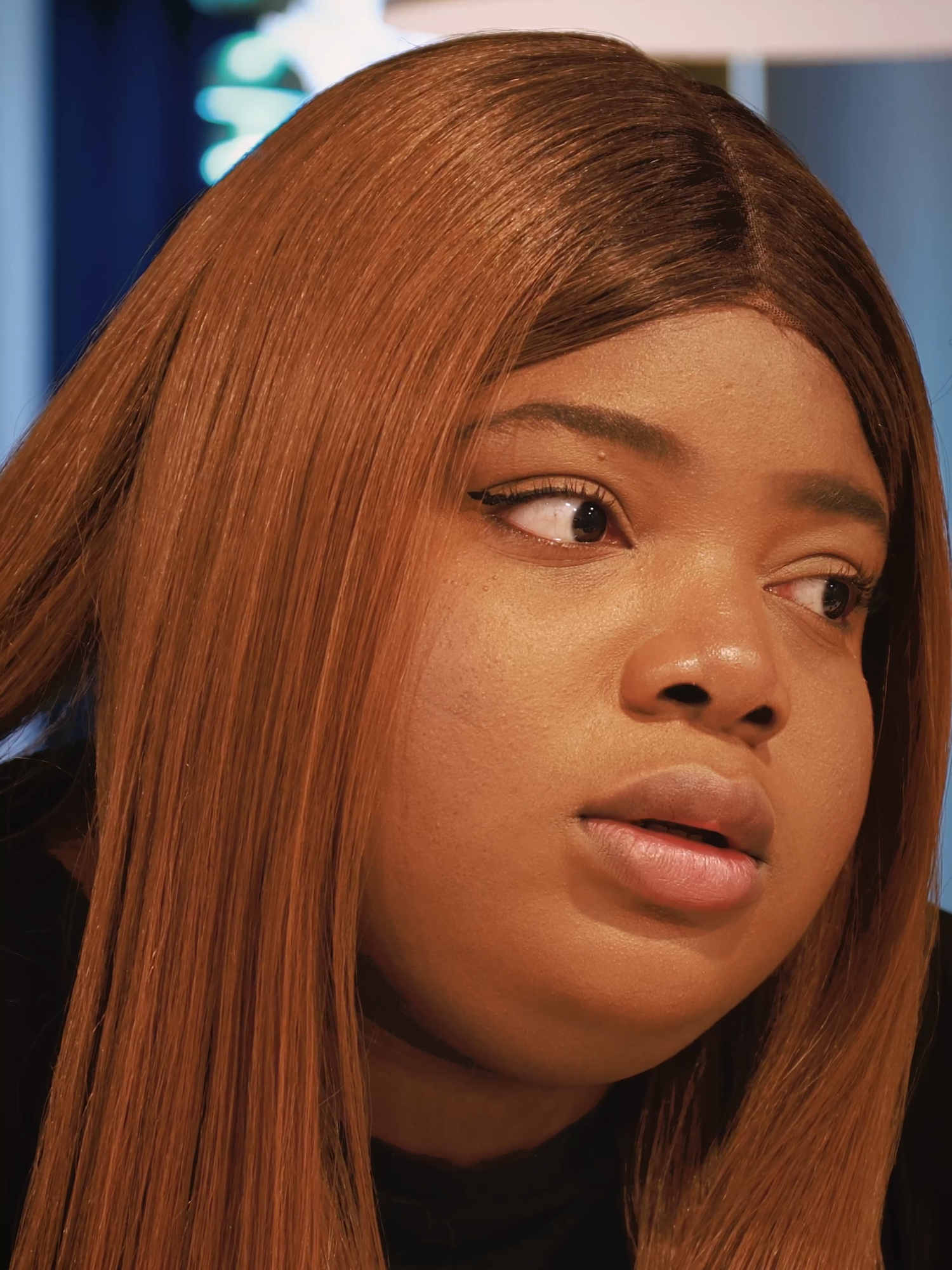 Discussion difficile  #relationssociales #expressionsfaciales #frenchactress #monologue #actrice #frenchmonologue #canadianactress #benineseactress