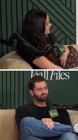 Dakota talks about his first marriage  #viallfiles 945 #goingdeeper #dakotamortensen #secretlivesofmormonwiveshulu #hulu #realitytv 