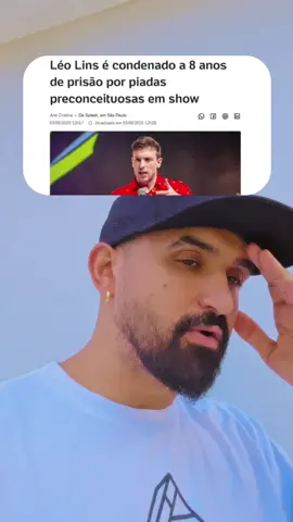 Léo Lins cancelado? Esse cara foi contra todo mundo 😱💥  👀 “Assista até o final e tire suas conclusões” #LeoLins #ComédiaSemFiltro #HumorÁcido #StandUpBrasil #Cancelamento #HumorRaiz #PodcastHumor #AchadinhosDoHumor