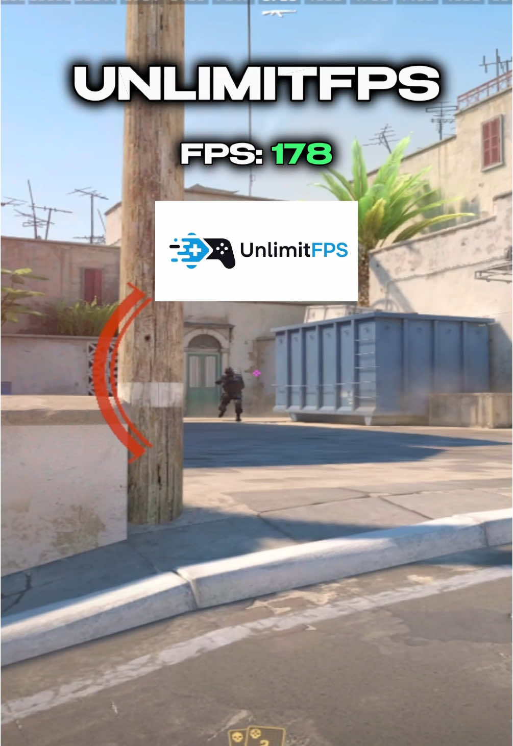 CS 2 OPTIMIZATION #cs2 #pcoptimization #optimization #fps #fpsboost #pcboost #cs2tips 