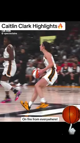 #caitlinclark #WNBA #fyp 