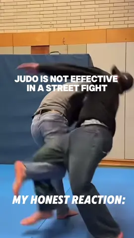 Whats more effective on the street BJJ or JUDO? #judoka #judoselfdefense #selfdefense #judoka #judo #martialarts #judotraining 