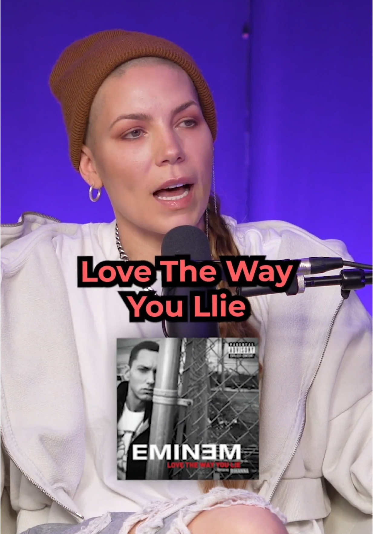 Replying to @Kristina Marie Soule The Woman Behind The Hits @Skylar Grey  #singer #songwriter #eminem #hitsong #songwriting #rihanna #billboard #collab #singing #rap #macklemore #lovethewayyoulie #demo #popmusic #viralsong #viralvideo #trendingsong #lyrics 