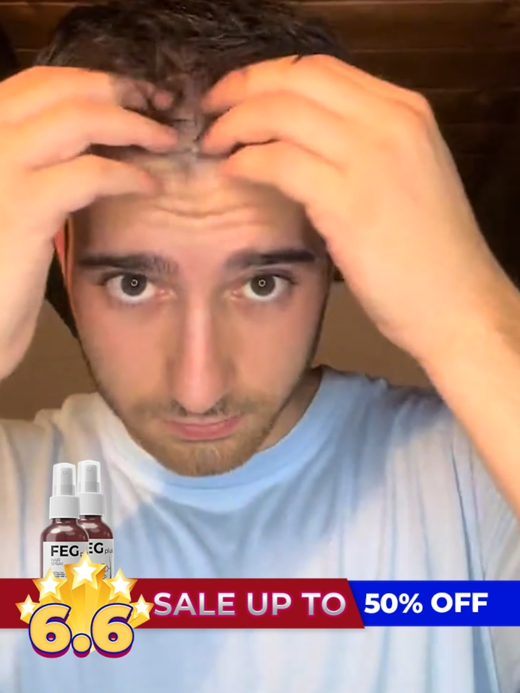 Gr.ow h.air with us, buy one get one free, link in bio! #fegplus #hairserum 