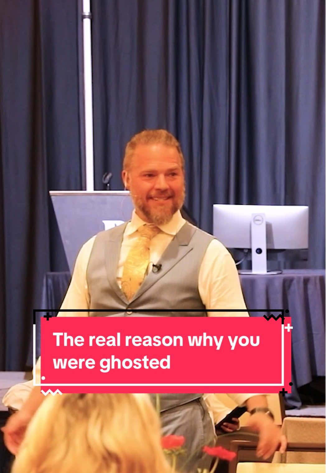 This is the real reason why people ghost each other. #LifeAdvice #lifecoach #lifecoaching #lifelessons #lifelesson #lifetips #relationships #friendships #ghosted