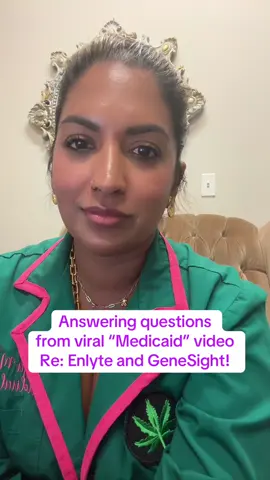 Answering questions I saw over and over in the comments of my “FOR PEOPLE ON MEDICAID” video!