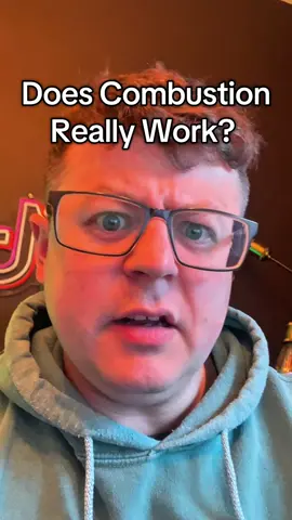 Does combustion really work? If it sticks, keep pushing!  #amazonfba #amazonsellertips #amazonforbeginners #grit #community 