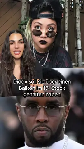 Bryana Bongolan packt im Diddy Prozess aus: sie schildert erschreckende Erlebnisse, darunter ein Vorfall, bei dem Diddy sie über einen Balkon im 17. Stock gehalten haben soll. Die komplette Aussage von Bryana Bongolan und alle Updates im Diddy Prozess erfährst du im Video. #diddy #cassie #pdiddy #puffdaddy #trial #update #prozess #exposed #rap #raptok #hollywood 