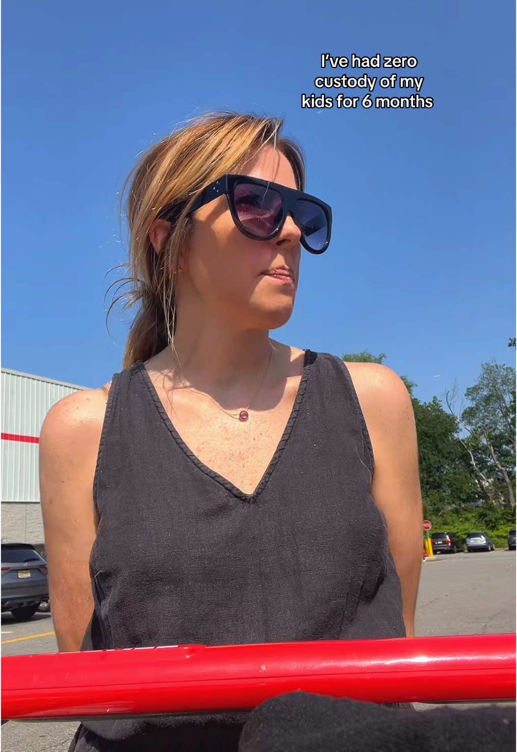 couldn’t make this up if I tried #highconflict #whatthehell #soapopera #coercivecontrol #costco 