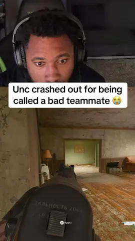 Unc couldn’t let that slide 😭🙏🏽 #fyp #callofduty #blackops6 #warzone #gaming 