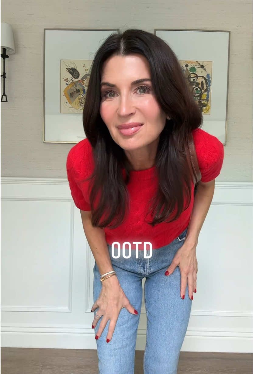 Trying to stick with my #OOTD videos and not make it about wearing something trendy or new each time! #junegloom #fashionover50 
