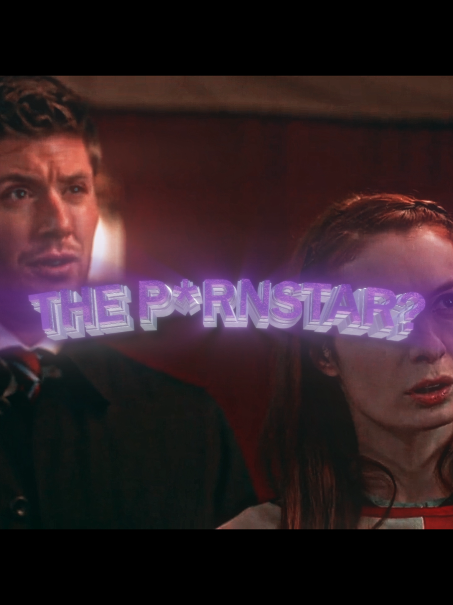 Killed By Belladonna? - Dean & Charlie | Supernatural Edit | #edit #viral #supernatural #deanwinchester #charliebradbury 