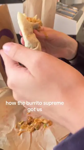 we love Taco Bell🥰 #tacobell #fyp #viral #reposts 