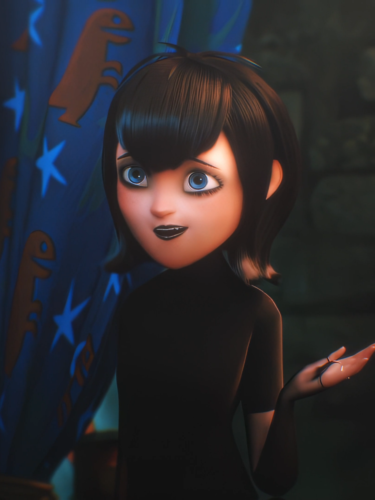 Sun Down Im Up- #mavis #mavisedit #hoteltransylvania #hoteltransylvaniaedit #fyp #ae #velocity #viral