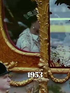 The Coronation of Queen Elizabeth II #queenelizabeth #queenelizabethii #coronation #princephilip #dukeofedinburgh #queenmother #princessmargaret 